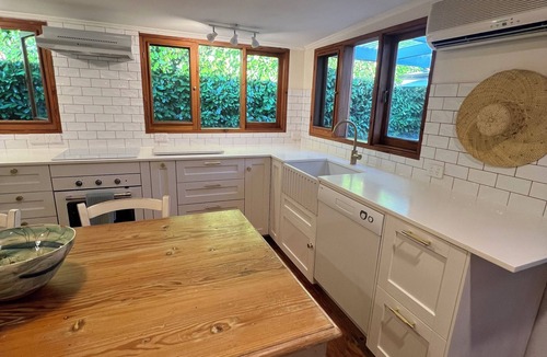 Stirling House | "Mabel cottage" stirling