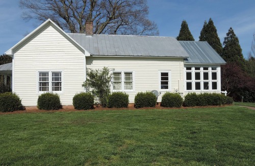 Barium Springs House | Mabel's Farmhouse