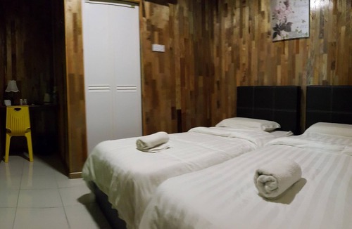 Tanjung Kling Hotel | Mabohai Resort Klebang