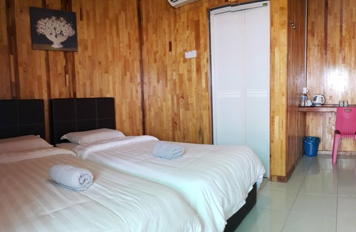 Tanjung Kling Hotel | Mabohai Resort Klebang