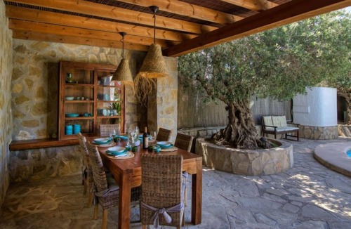 El Tosalet House | Mabrouk by Interhome