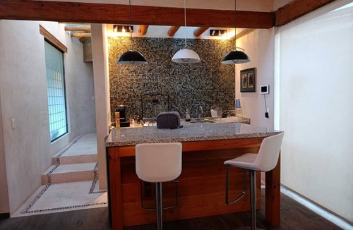 San Martin Cabin | Maceiras House