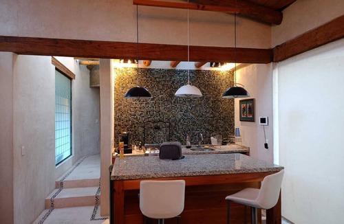 San Martin Cabin | Maceiras House