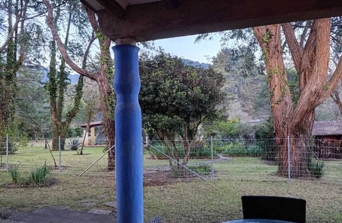 San Martin Cabin | Maceiras House