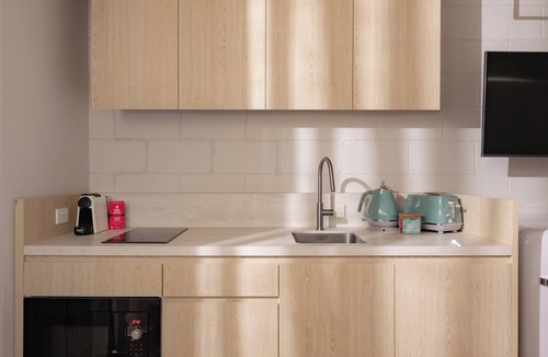 Richmond Apartment | MAC Richmond by Melbourne Apartment Collection