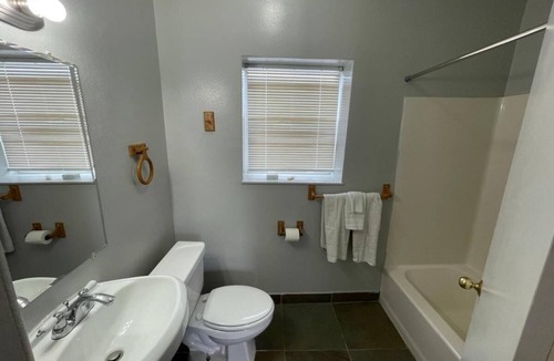 Heber Hotel | Mac's Motel