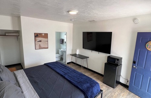 Heber Hotel | Mac's Motel