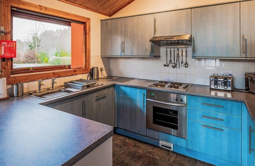 Kincraig Cottage | Macallan Lodge - UK49119