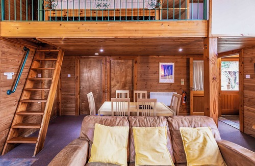 Kincraig Cottage | Macallan Lodge - UK49119