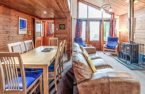 Kincraig Cottage | Macallan Lodge - UK49119