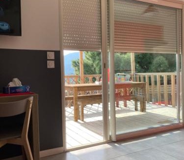 Monacia-d'Aullene House | Macchia Évasion avec piscine