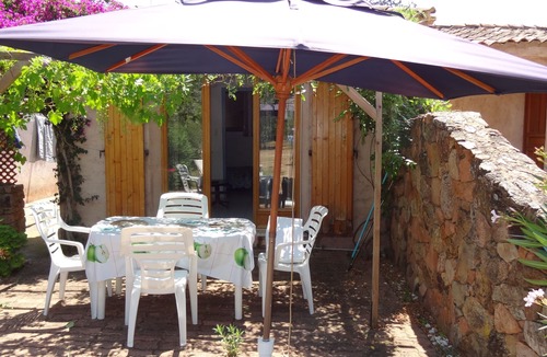 Hameau de Palombaggia Villa | macchia e mare mini villa 3 * of 24m²