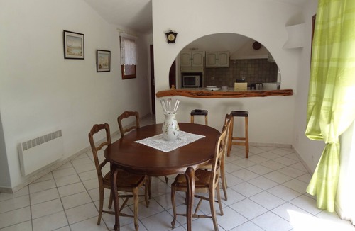 Hameau de Palombaggia Villa | macchia e mare villa 3 * 85m²