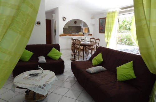 Hameau de Palombaggia Villa | macchia e mare villa 3 * 85m²