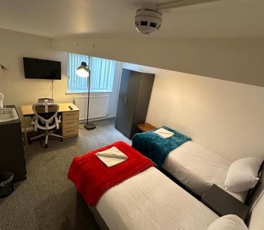 Macclesfield Hostel | Macclesfield Lodge