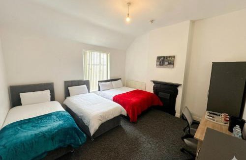 Macclesfield Hostel | Macclesfield Lodge