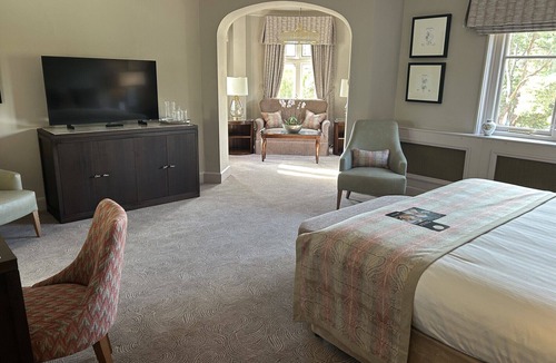 Sunninghill Hotel | Macdonald Berystede Hotel