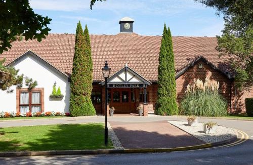 Netley Hotel | Macdonald Botley Park Hotel & Spa