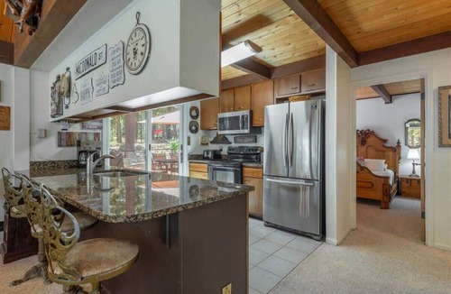 Carnelian Bay Cabin | Macdonald Cabin