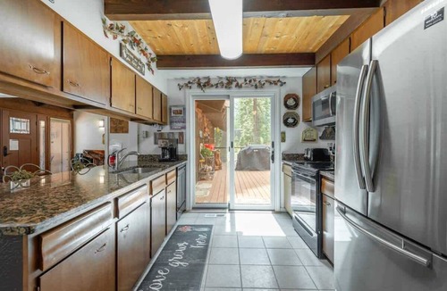 Carnelian Bay Cabin | Macdonald Cabin