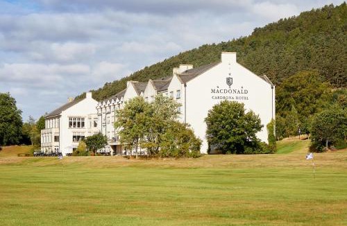 Cardrona Hotel | Macdonald Cardrona Hotel, Golf & Spa