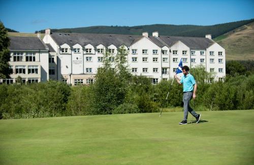 Cardrona Hotel | Macdonald Cardrona Hotel, Golf & Spa