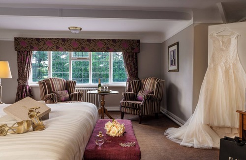 Woodbank Hotel | Macdonald Craxton Wood Hotel & Spa, Chester