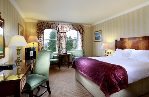 East Kilbride Hotel | Macdonald Crutherland House and Spa