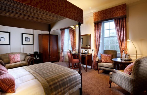 Uphall Hotel | Macdonald Houstoun House