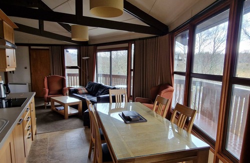 Aviemore Apartment | Macdonald Spey Valley Resort