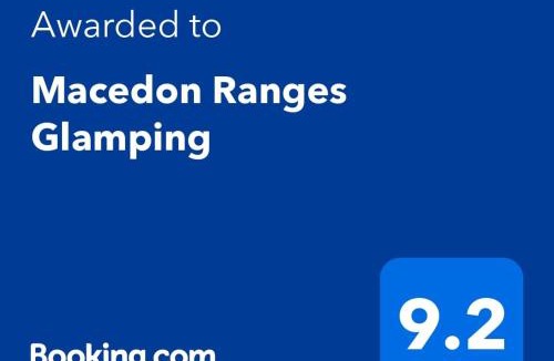 New Gisborne Other | Macedon Ranges Glamping with kangaroos