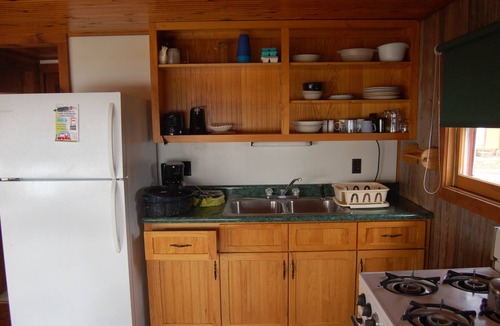 Hammond House | MacFarlane Cottage, MacFarlane Cottage at Camp Caledonia