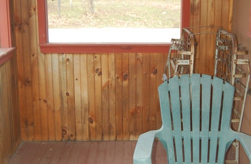 Hammond House | MacFarlane Cottage, MacFarlane Cottage at Camp Caledonia