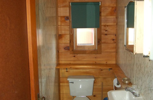 Hammond House | MacFarlane Cottage, MacFarlane Cottage at Camp Caledonia