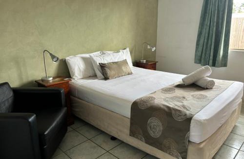 West Mackay Hotel | Mackay Motor Inn