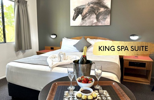 West Mackay Hotel | Mackay Resort Motel