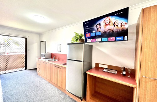 West Mackay Hotel | Mackay Resort Motel