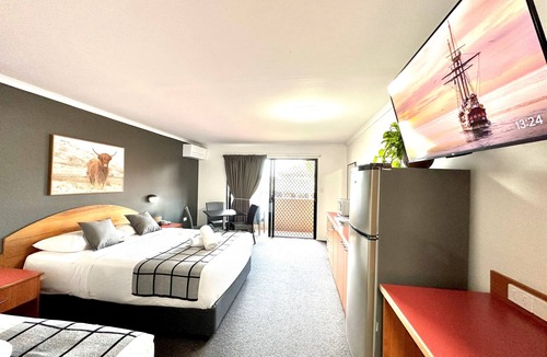 West Mackay Hotel | Mackay Resort Motel