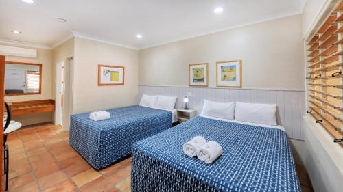 West Mackay Hotel | Mackay Rose Motel