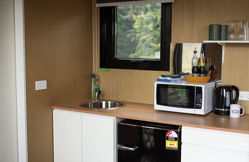 Mackenzie Country House | Mackenzie Pass Retreat by Tiny Away