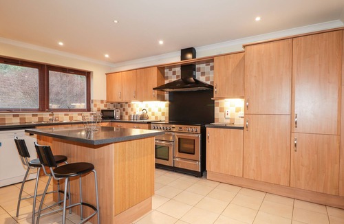 Sconser Cottage | Mackenzies Peak