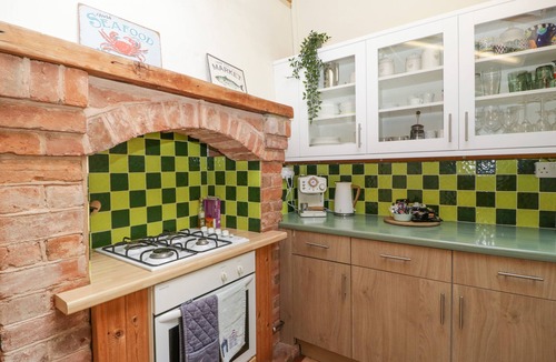 Budleigh Salterton Cottage | Mackerel Cottage