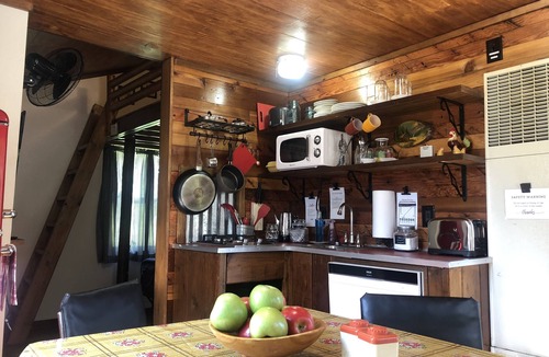 Cadillac Cabin | Mackinaw Timbers Cabins