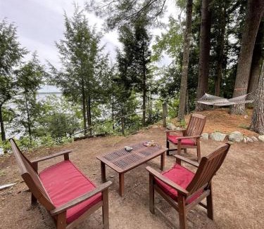 Standish House | MACKINNEY CAMP - LIMIT 8 cottage