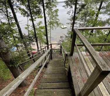 Standish House | MACKINNEY CAMP - LIMIT 8 cottage