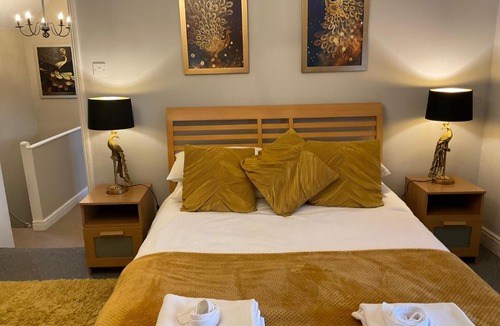 Mackworth House | Mackworth House Farm