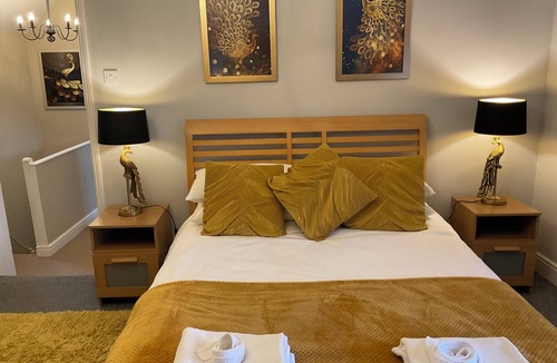 Mackworth House | Mackworth House Farm