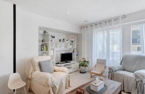 Plougasnou Apartment | Macleo proche plage