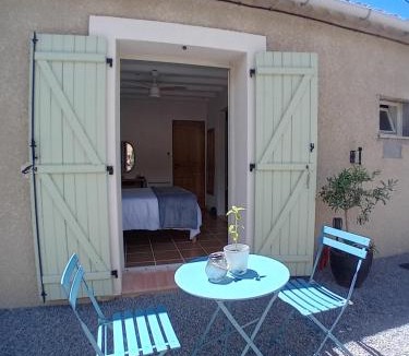 Fontjoncouse Bed & Breakfast | MaCoCo Maison Coeur Corbieres