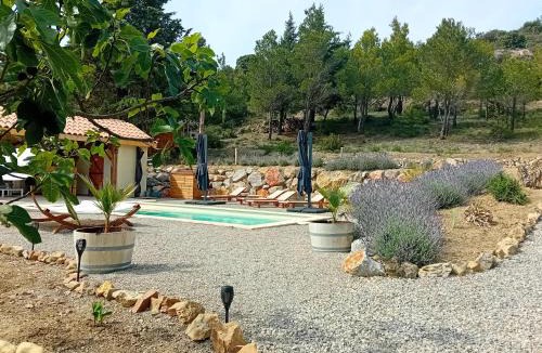Fontjoncouse Bed & Breakfast | MaCoCo Maison Coeur Corbieres